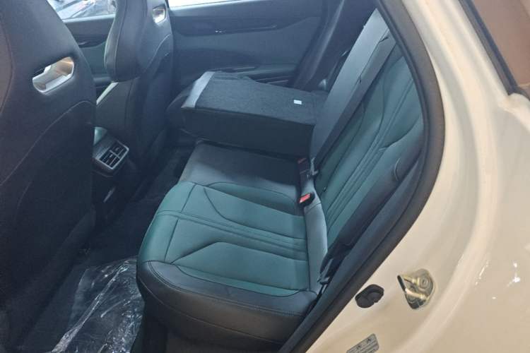 Used CHANGAN UNI-V iDD 2024 Blue Whale Smart Electric iDD 136km ZhiKu Model Left Rear Seat