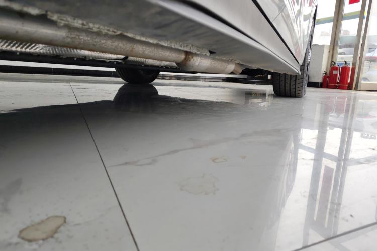 Used CHANGAN UNI-V iDD 2024 Blue Whale Smart Electric iDD 136km ZhiKu Model Right Side Sill
