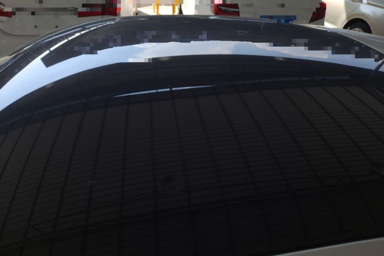 Used CHANGAN UNI-V iDD 2024 Blue Whale Smart Electric iDD 136km Luxury Model Roof