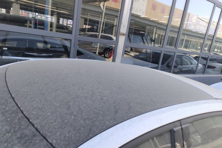 Used CHANGAN UNI-V iDD 2024 Blue Whale Smart Electric iDD 136km Luxury Model Roof
