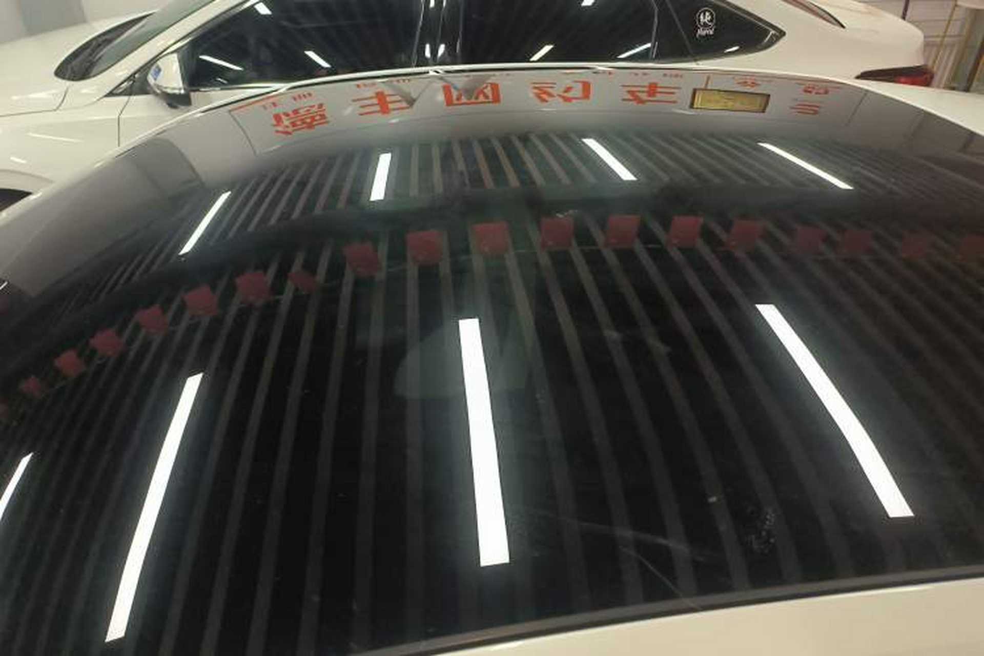 Used CHANGAN UNI-V iDD 2024 Blue Whale Smart Electric iDD 136km Luxury Model Roof