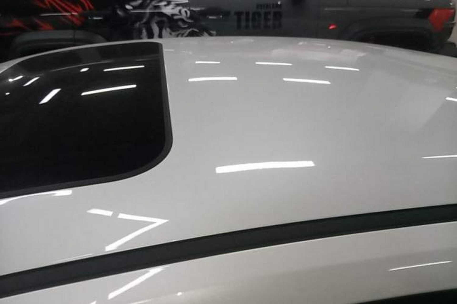 Used CHANGAN UNI-V iDD 2024 Blue Whale Smart Electric iDD 136km ZhiKu Model Roof