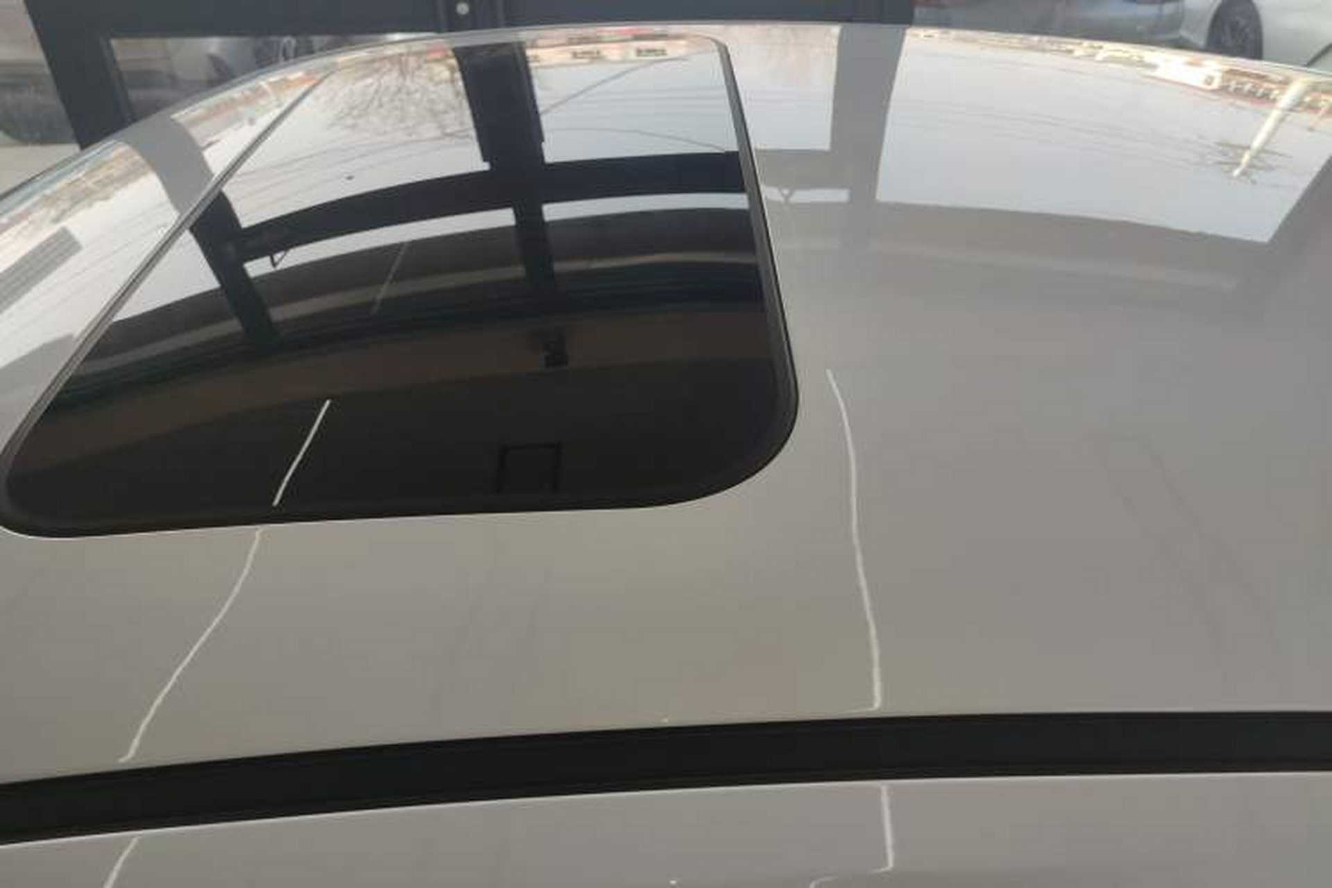 Used CHANGAN UNI-V iDD 2024 Blue Whale Smart Electric iDD 136km ZhiKu Model Roof