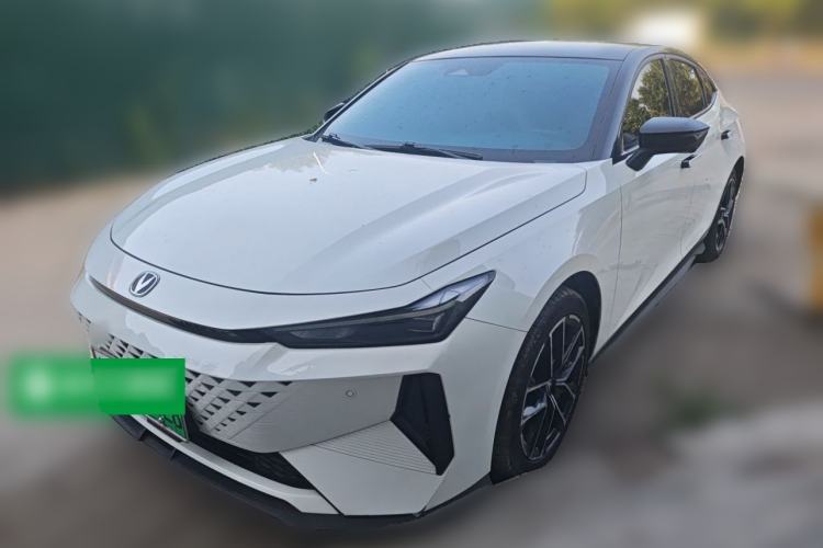 Used CHANGAN UNI-V iDD 2024 Blue Whale Smart Electric iDD 136km Luxury Model Guazi used car, China used car export, Used car for sale, Used  cars, Cheapest cars for sale