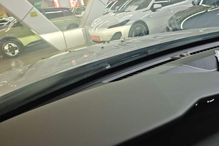 Used CHANGAN UNI-V iDD 2024 Blue Whale Smart Electric iDD 136km ZhiKu Model Vehicle Key