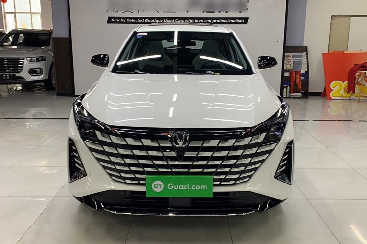 Used CHANGAN UNI-Z 2025 1.5T Premium Edition Exterior 1