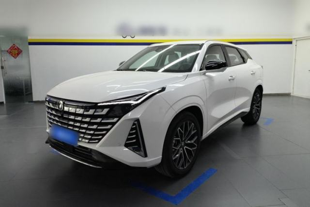 Used CHANGAN UNI-Z 2025 1.5T Premium Edition