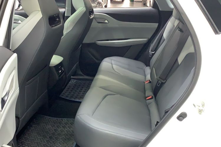Used CHANGAN UNI-Z 2025 1.5T Premium Edition Interior 1