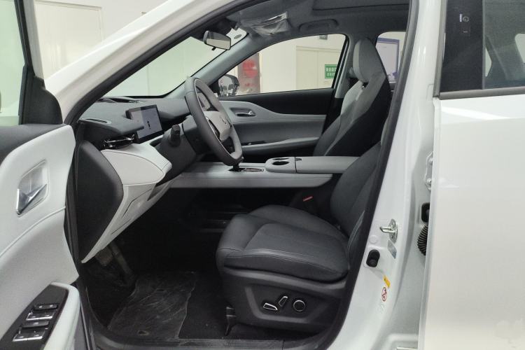 Used CHANGAN UNI-Z 2025 1.5T Premium Edition Left Front Seat