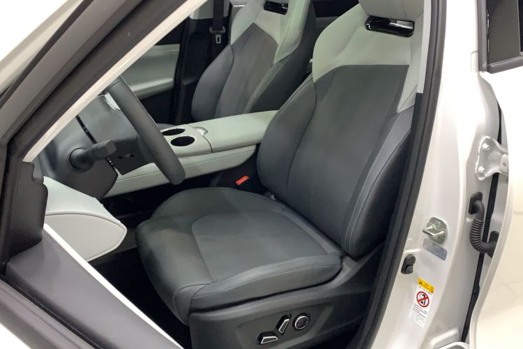 Used CHANGAN UNI-Z 2025 1.5T Premium Edition Left Front Seat