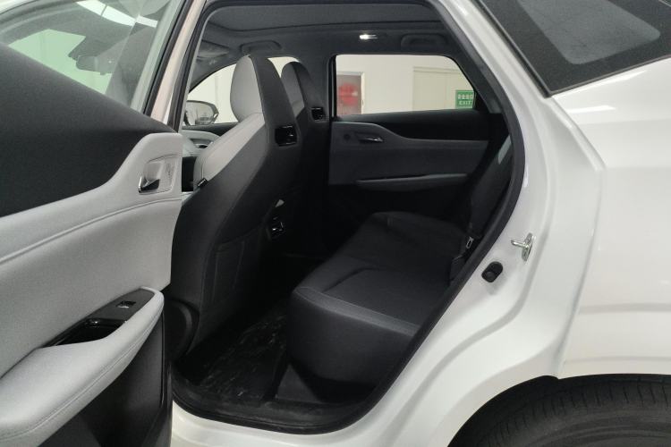 Used CHANGAN UNI-Z 2025 1.5T Premium Edition Left Rear Seat