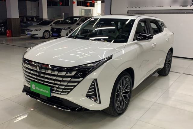 Used CHANGAN UNI-Z 2025 1.5T Premium Edition