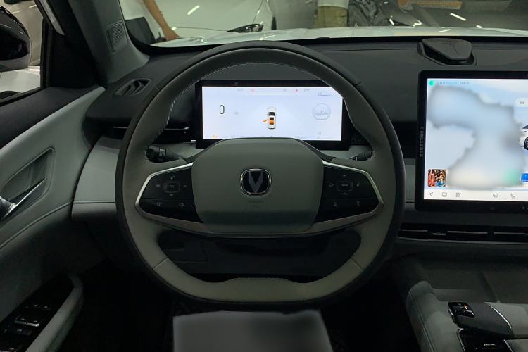 Used CHANGAN UNI-Z 2025 1.5T Premium Edition Steering Wheel