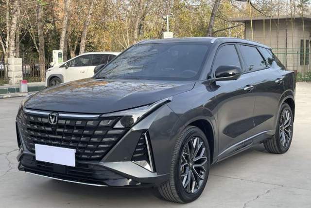 Used CHANGAN UNI-Z 2025 1.5T Premium Edition