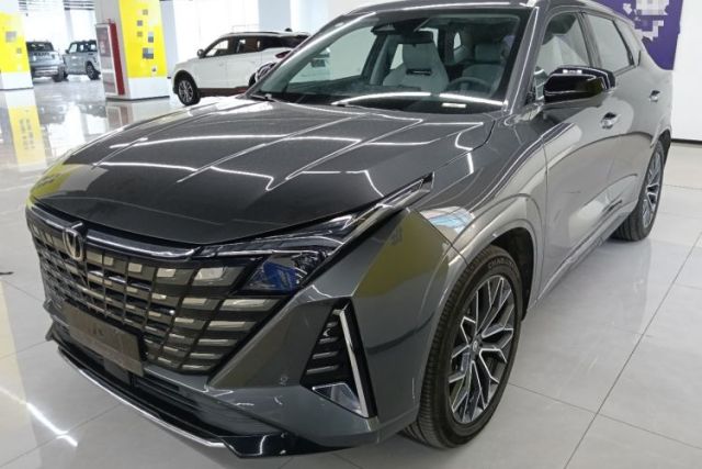 Used CHANGAN UNI-Z 2025 1.5T Premium Edition