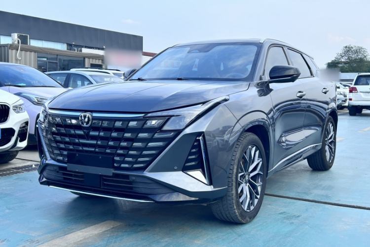 Used CHANGAN UNI-Z 2025 1.5T Premium Edition Guazi used car, China used car export, Used car for sale, Used  cars, Cheapest cars for sale
