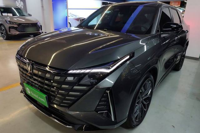 Used CHANGAN UNI-Z 2025 1.5T Luxury Version