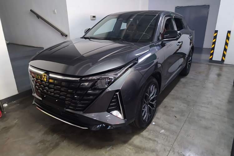 Used CHANGAN UNI-Z 2025 500Bar PRO Guazi used car, China used car export, Used car for sale, Used  cars, Cheapest cars for sale