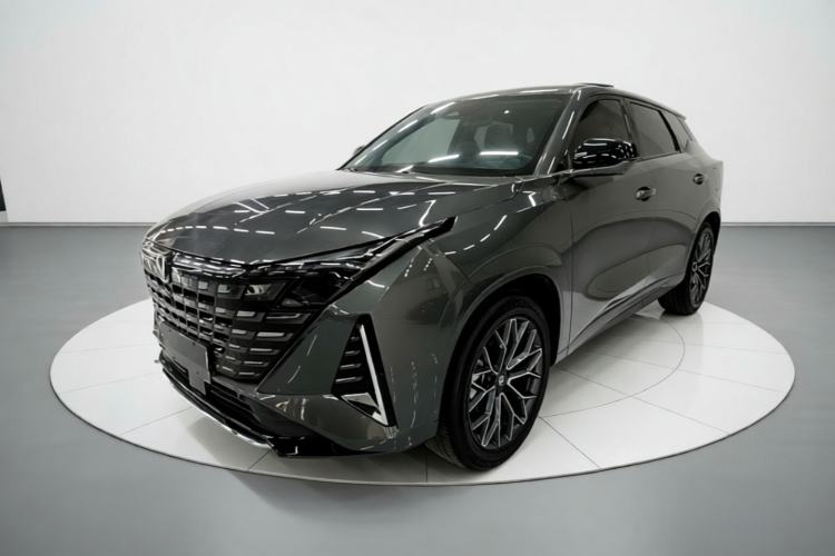 CHANGAN UNI-Z 2025 1.5T Luxury Version