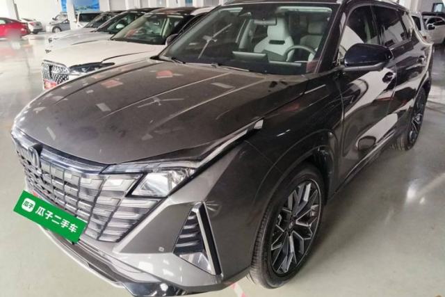 Used CHANGAN UNI-Z 2025 1.5T Premium Edition
