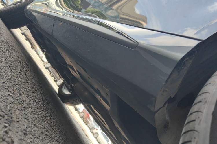 Used CHANGAN UNI-Z 2025 1.5T Luxury Version Chassis Rear Left