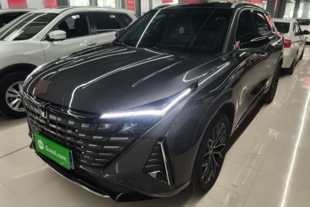 Used CHANGAN UNI-Z 2025 1.5T Premium Edition