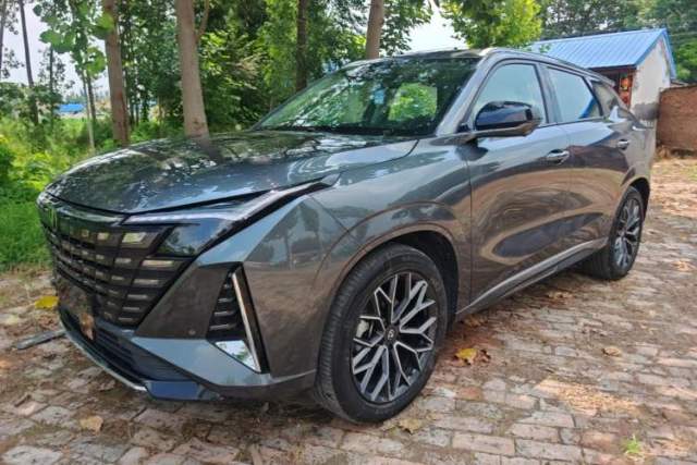 Used CHANGAN UNI-Z 2025 1.5T Premium Edition