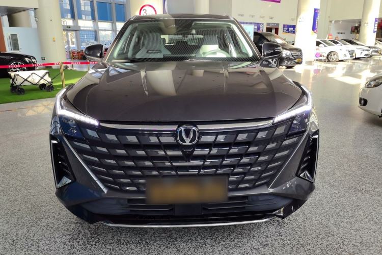 Used CHANGAN UNI-Z 2025 1.5T Premium Edition Exterior 1