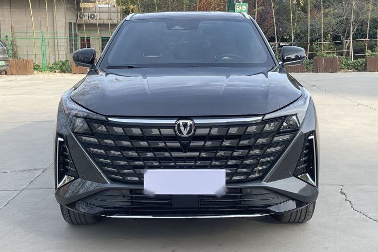 Used CHANGAN UNI-Z 2025 1.5T Premium Edition Exterior 1