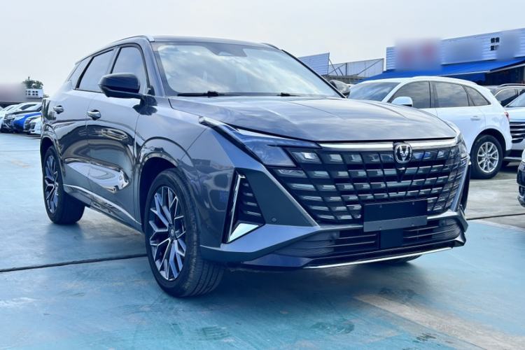 Used CHANGAN UNI-Z 2025 1.5T Premium Edition Exterior 1