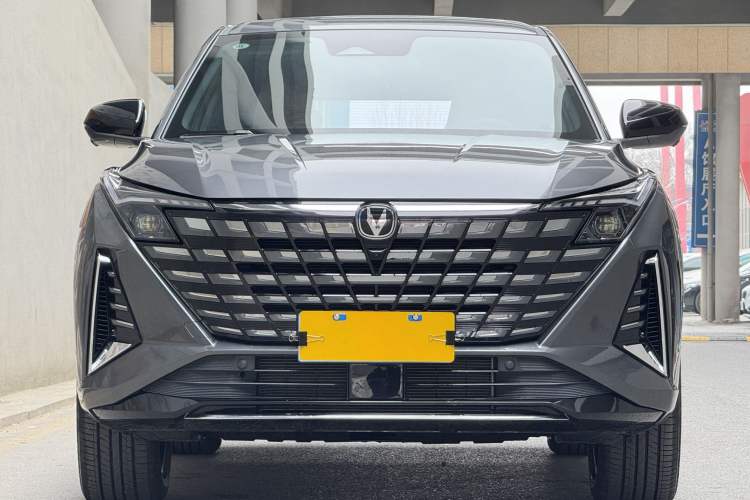 Used CHANGAN UNI-Z 2025 500Bar PRO Exterior 1