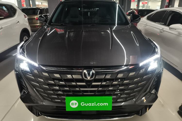 Used CHANGAN UNI-Z 2025 1.5T Premium Edition Exterior 1