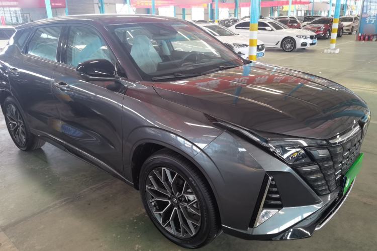 Used CHANGAN UNI-Z 2025 500Bar PRO Exterior 1