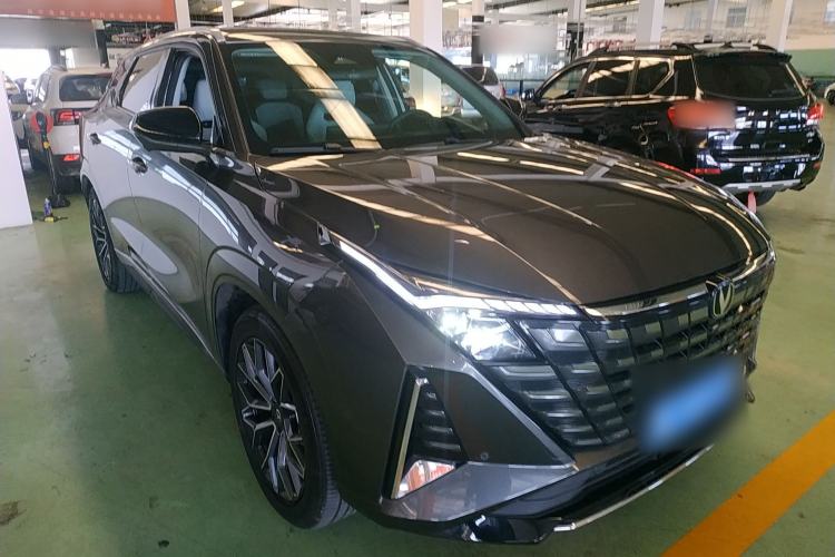 Used CHANGAN UNI-Z 2025 1.5T Premium Edition Exterior 1
