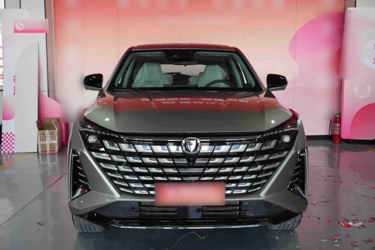 Used CHANGAN UNI-Z 2025 1.5T Luxury Version Exterior 1