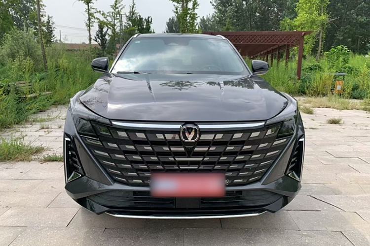 Used CHANGAN UNI-Z 2025 1.5T Premium Edition Exterior 1