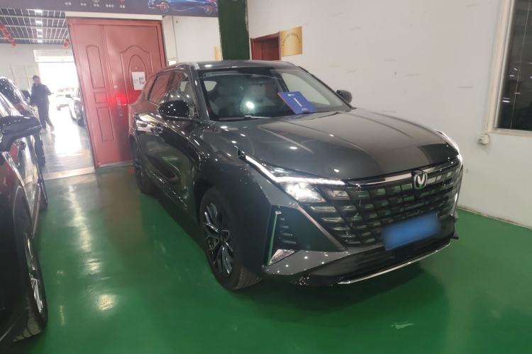 Used CHANGAN UNI-Z 2025 1.5T Premium Edition Exterior 1