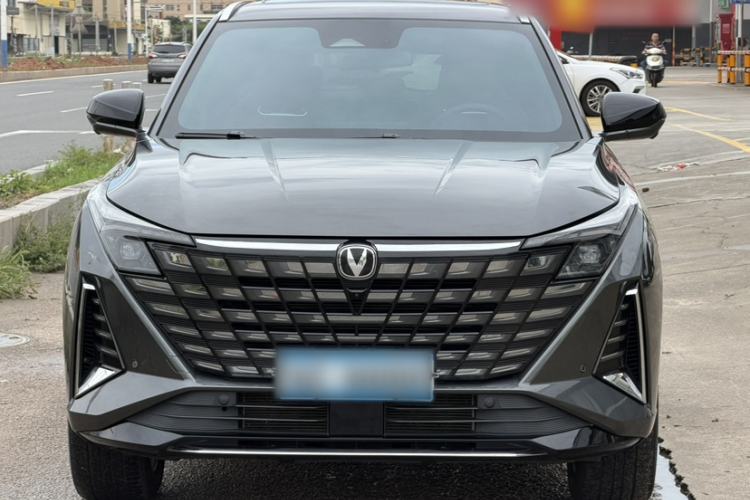 Used CHANGAN UNI-Z 2025 1.5T Premium Edition Exterior 1