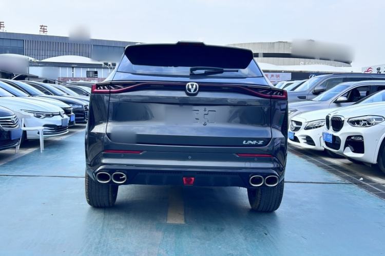 Used CHANGAN UNI-Z 2025 1.5T Premium Edition Exterior 3