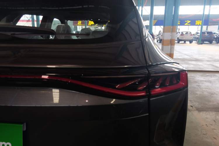 Used CHANGAN UNI-Z 2025 500Bar PRO Exterior 3