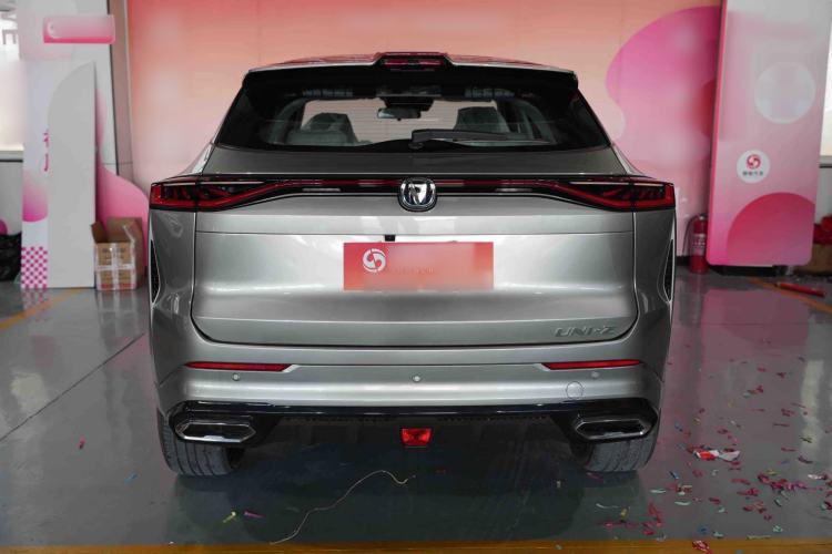 Used CHANGAN UNI-Z 2025 1.5T Luxury Version Exterior 3