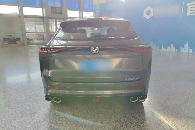 Used CHANGAN UNI-Z 2025 1.5T Premium Edition Exterior 4