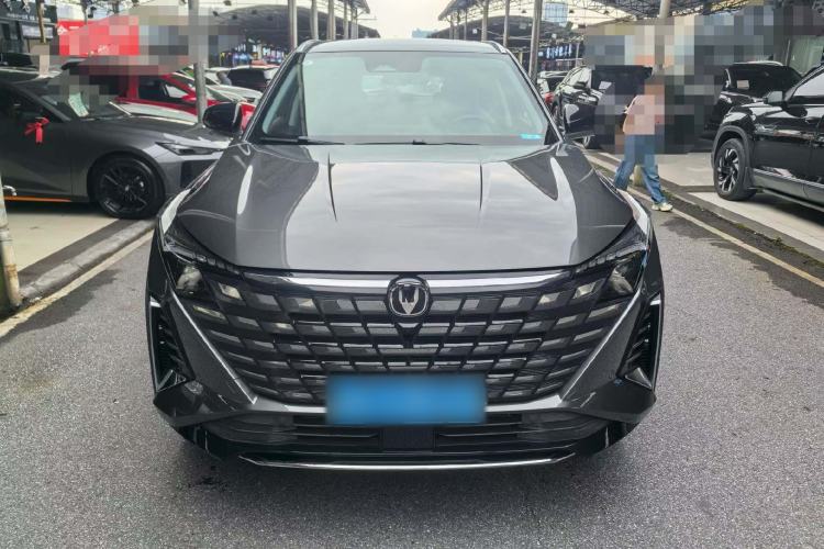 Used CHANGAN UNI-Z 2025 1.5T Premium Edition Exterior 4