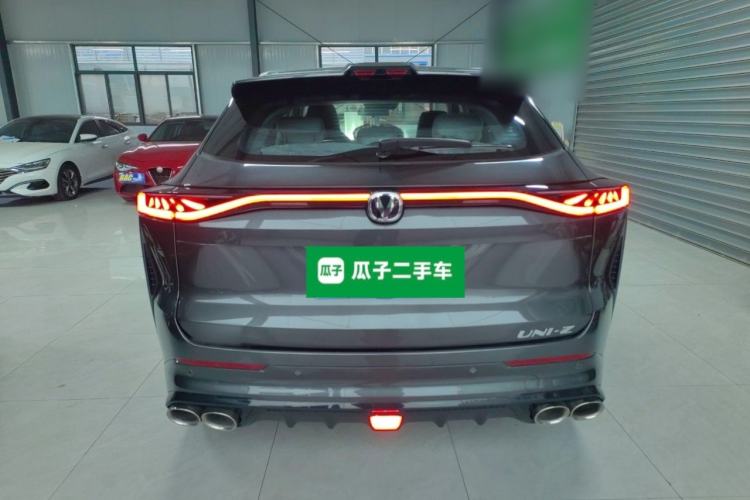 Used CHANGAN UNI-Z 2025 1.5T Premium Edition Exterior 4