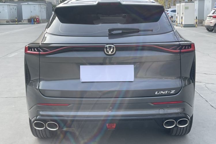 Used CHANGAN UNI-Z 2025 1.5T Premium Edition Exterior 5