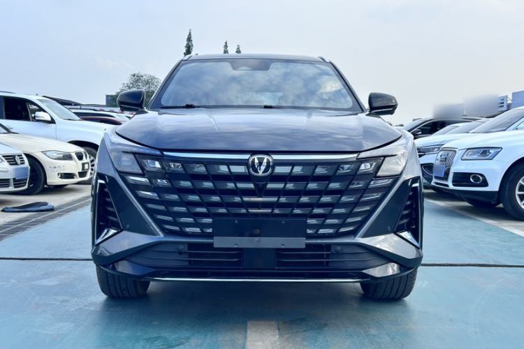 Used CHANGAN UNI-Z 2025 1.5T Premium Edition Exterior 5