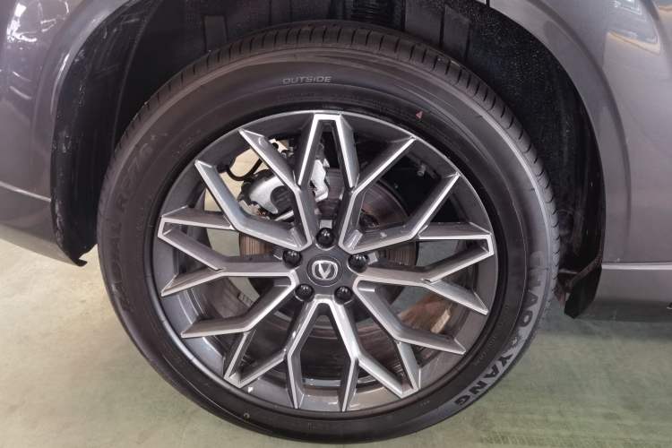 Used CHANGAN UNI-Z 2025 500Bar PRO Exterior 5