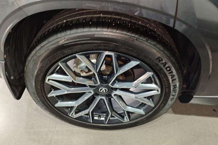 Used CHANGAN UNI-Z 2025 1.5T Luxury Version Exterior 5