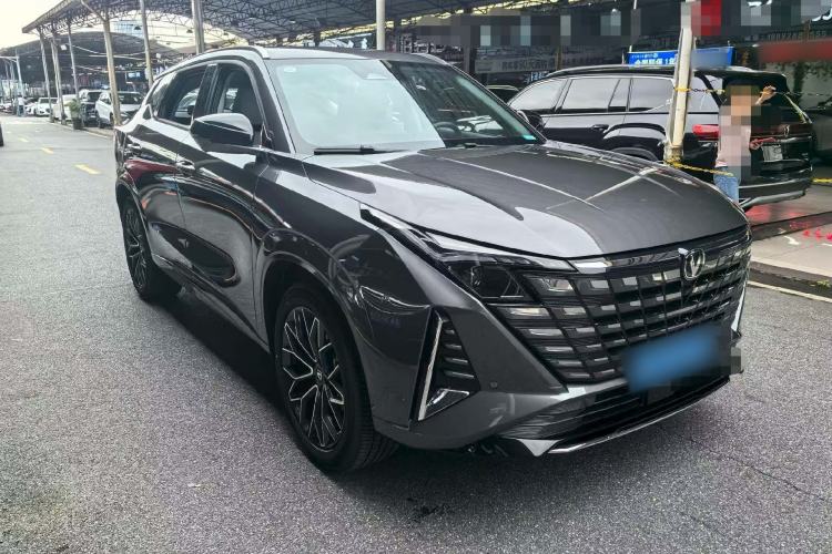 Used CHANGAN UNI-Z 2025 1.5T Premium Edition Exterior 5