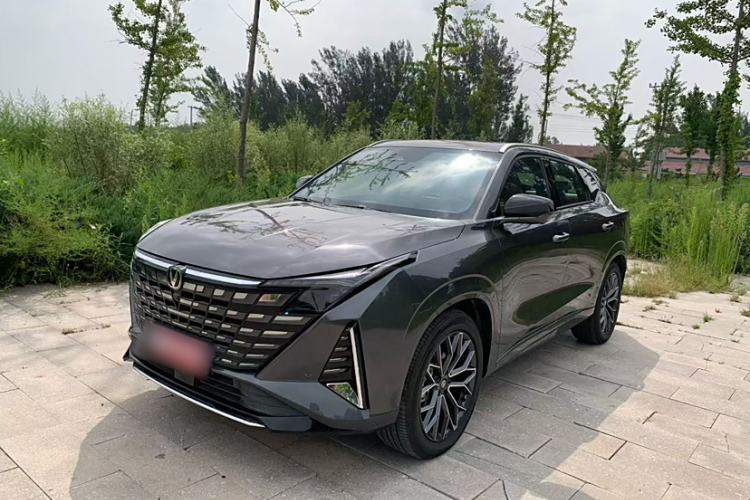 Used CHANGAN UNI-Z 2025 1.5T Premium Edition Exterior 5